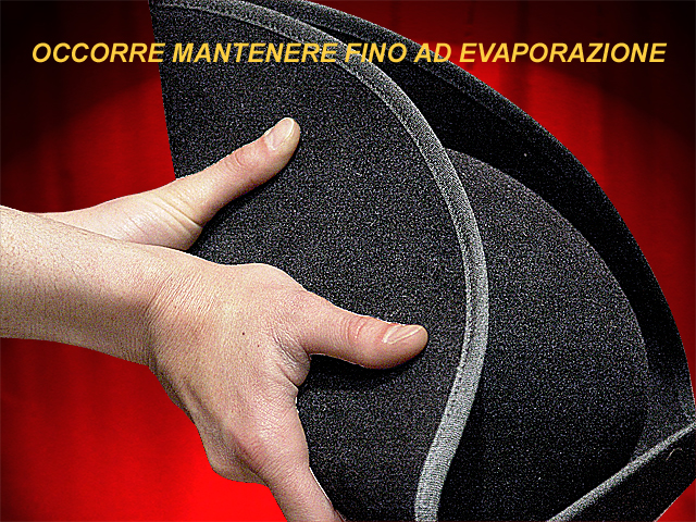 Come ripristinare o riparare cappelli deformati ?